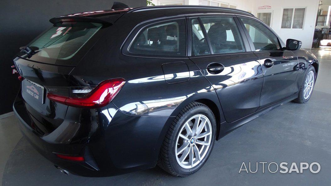 BMW Série 3 318 d Touring Advantage Auto de 2021