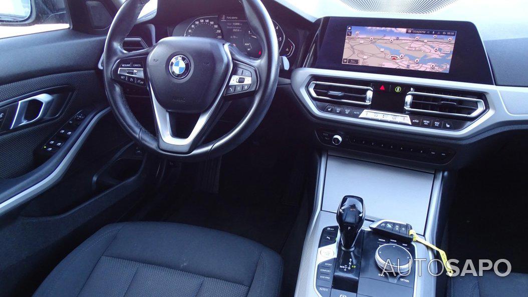 BMW Série 3 318 d Touring Advantage Auto de 2021