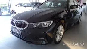 BMW Série 3 318 d Touring Advantage Auto de 2021