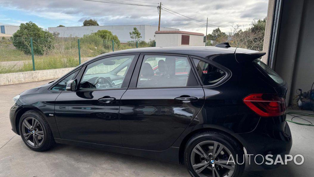 BMW Série 2 Active Tourer 216 d Line Sport de 2016