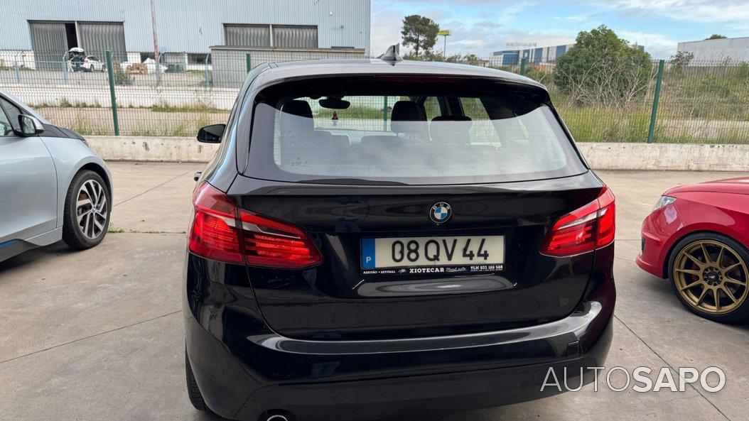 BMW Série 2 Active Tourer 216 d Line Sport de 2016