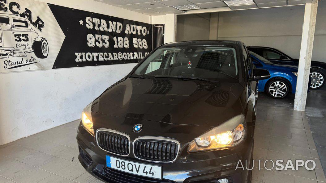 BMW Série 2 Active Tourer 216 d Line Sport de 2016