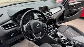 BMW Série 2 Active Tourer 216 d Line Sport de 2016