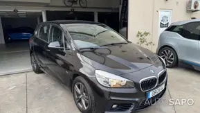 BMW Série 2 Active Tourer 216 d Line Sport de 2016