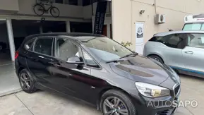 BMW Série 2 Active Tourer 216 d Line Sport de 2016