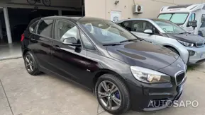 BMW Série 2 Active Tourer 216 d Line Sport de 2016