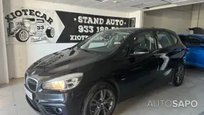 BMW Série 2 Active Tourer 216 d Line Sport de 2016