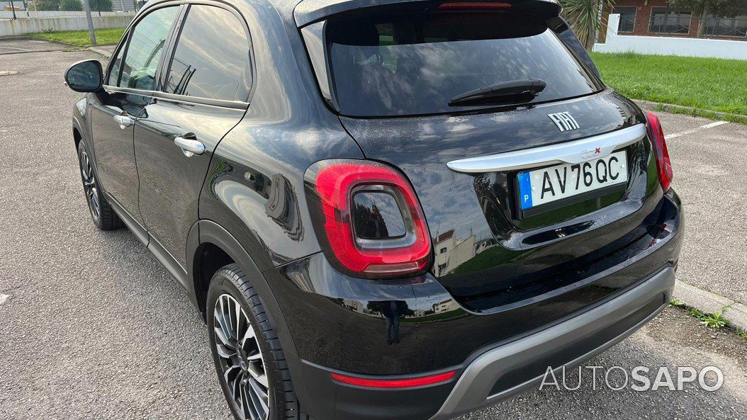 Fiat 500X 1.0 Firefly 120cv City Cross de 2022