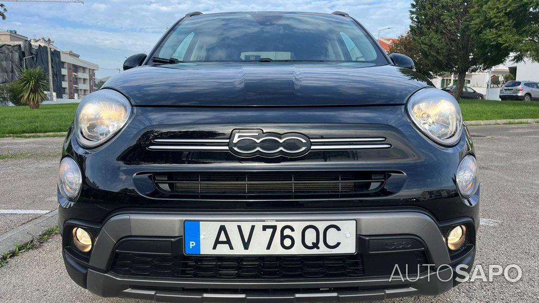 Fiat 500X 1.0 Firefly 120cv City Cross de 2022