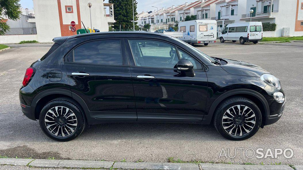 Fiat 500X 1.0 Firefly 120cv City Cross de 2022