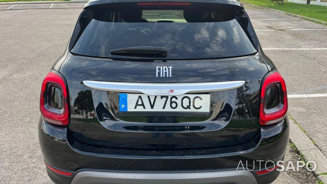 Fiat 500X 1.0 Firefly 120cv City Cross de 2022