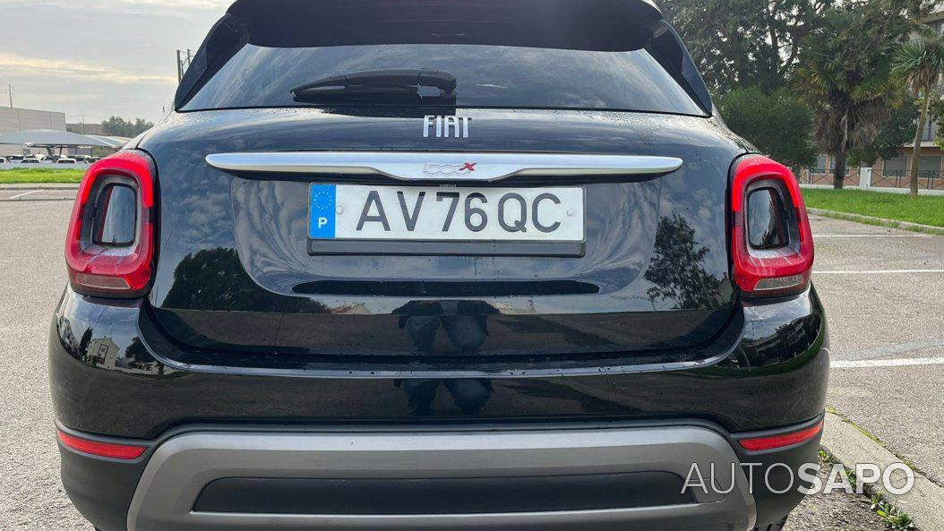 Fiat 500X 1.0 Firefly 120cv City Cross de 2022