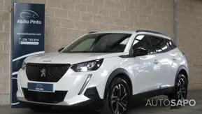 Peugeot 2008 1.2 PureTech Allure EAT8 de 2023