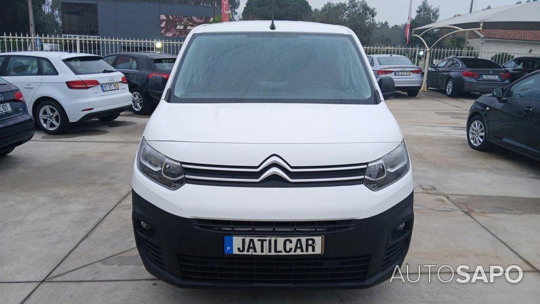 Citroen Berlingo 1.6 BlueHDi XL Club de 2019