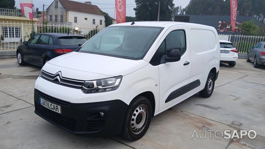 Citroen Berlingo 1.6 BlueHDi XL Club de 2019