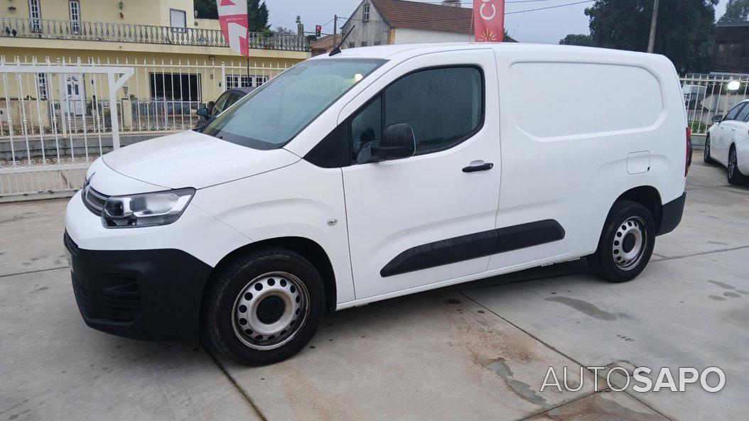 Citroen Berlingo 1.6 BlueHDi XL Club de 2019