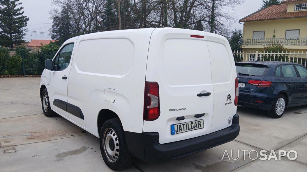 Citroen Berlingo 1.6 BlueHDi XL Club de 2019