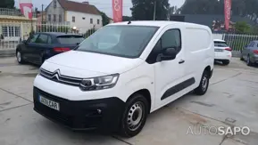 Citroen Berlingo 1.6 BlueHDi XL Club de 2019