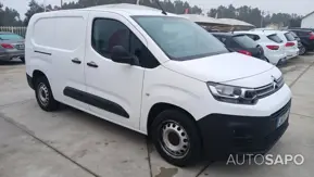 Citroen Berlingo 1.6 BlueHDi XL Club de 2019