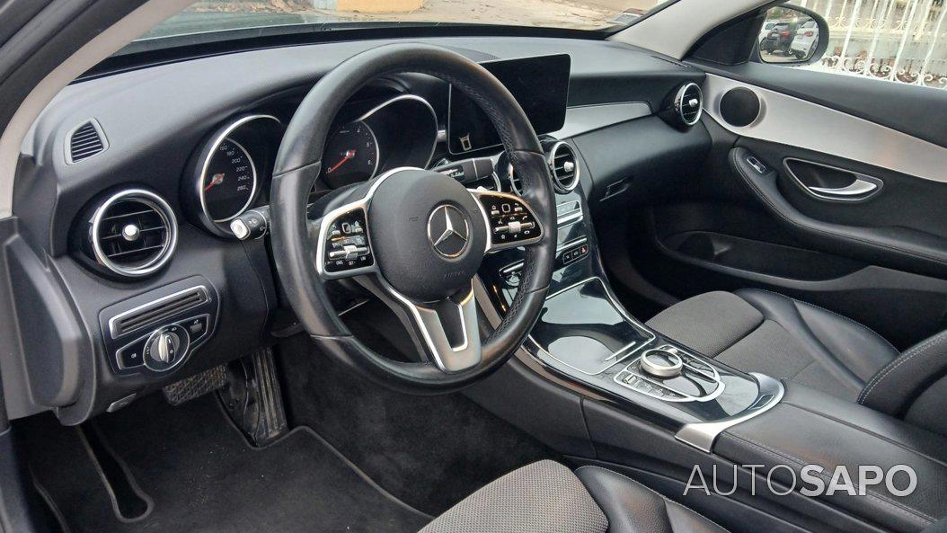 Mercedes-Benz Classe C 220 d Avantgarde de 2020