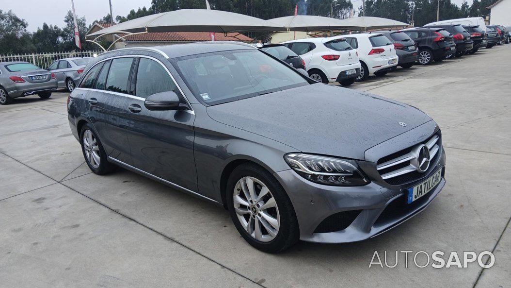 Mercedes-Benz Classe C 220 d Avantgarde de 2020