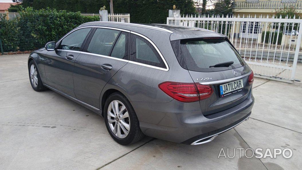 Mercedes-Benz Classe C 220 d Avantgarde de 2020