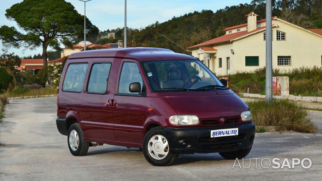 Nissan Vanette Cargo 2.3 D de 1999