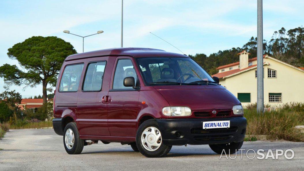 Nissan Vanette Cargo 2.3 D de 1999