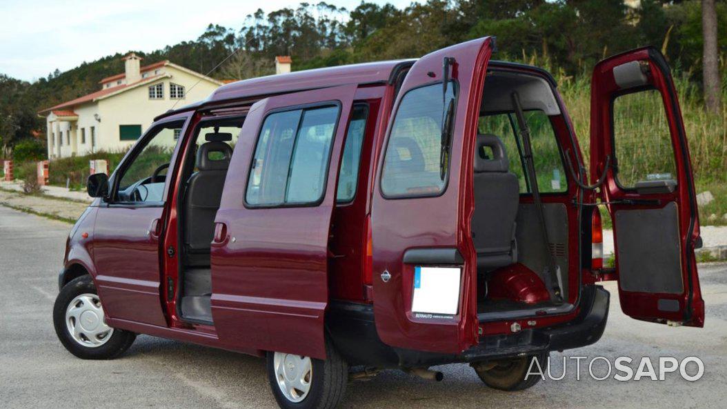 Nissan Vanette Cargo 2.3 D de 1999