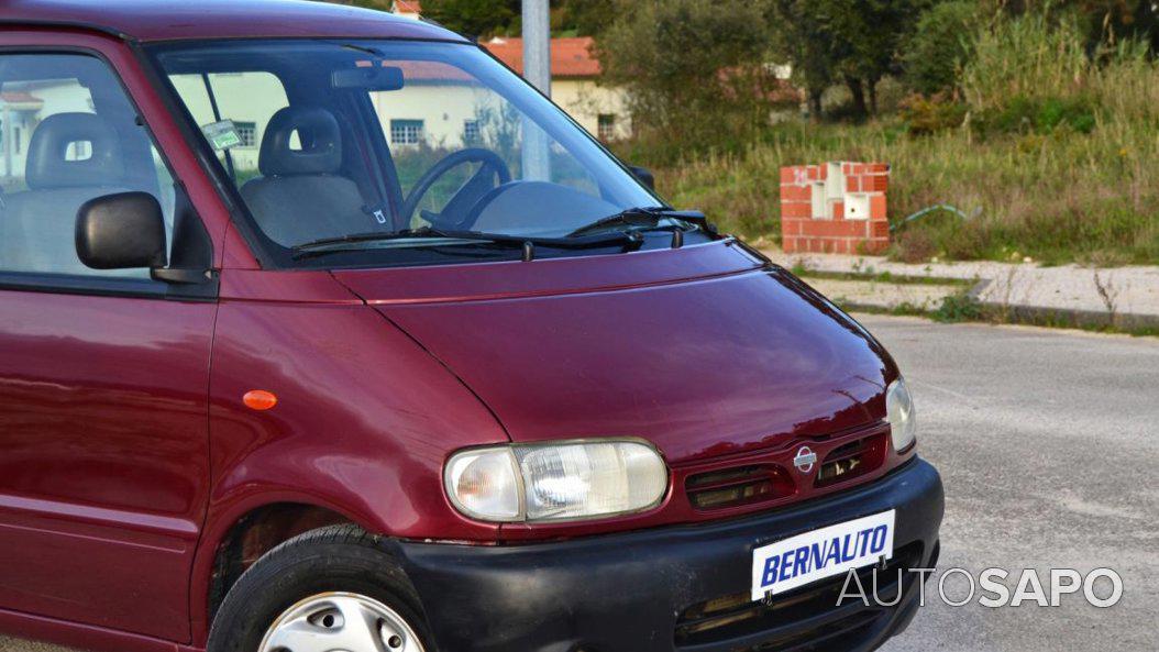 Nissan Vanette Cargo 2.3 D de 1999