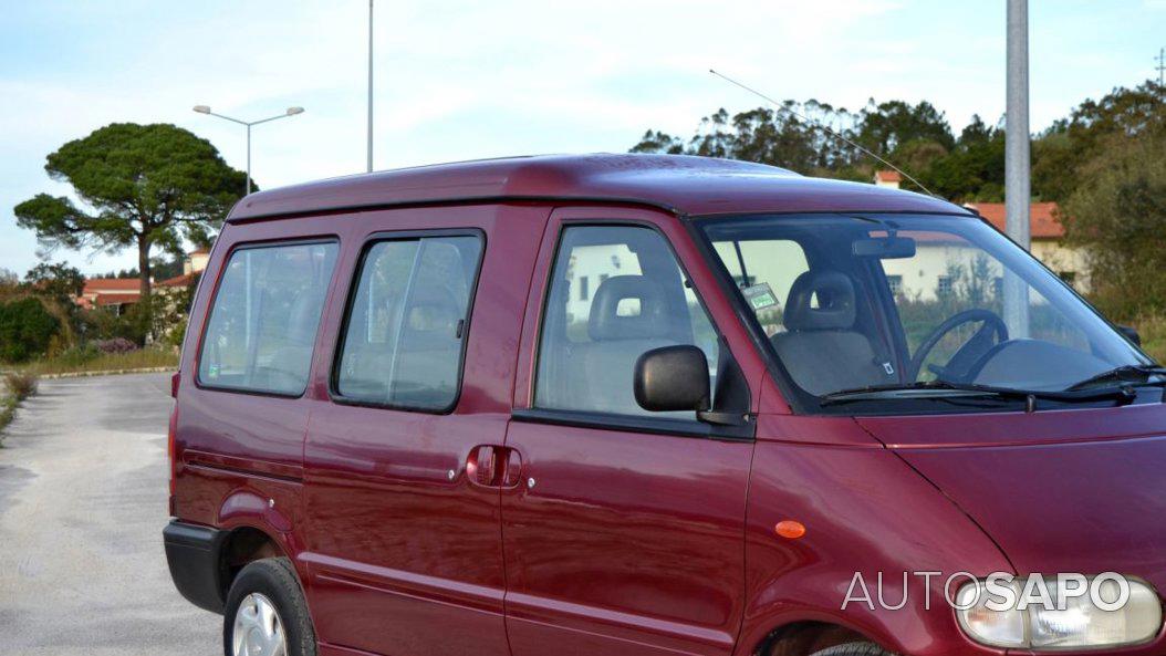 Nissan Vanette Cargo 2.3 D de 1999