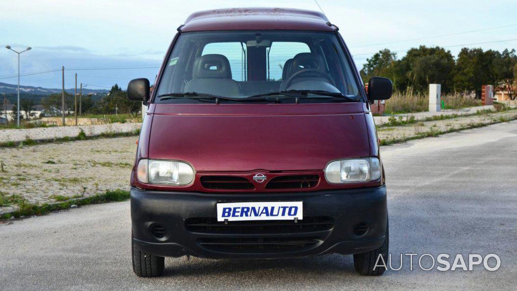 Nissan Vanette Cargo 2.3 D de 1999