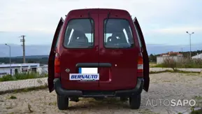 Nissan Vanette Cargo 2.3 D de 1999