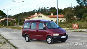 Nissan Vanette Cargo 2.3 D de 1999