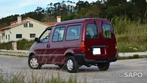 Nissan Vanette Cargo 2.3 D de 1999