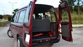 Nissan Vanette Cargo 2.3 D de 1999