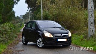 Opel Corsa 1.2 Cosmo Easytronic de 2007