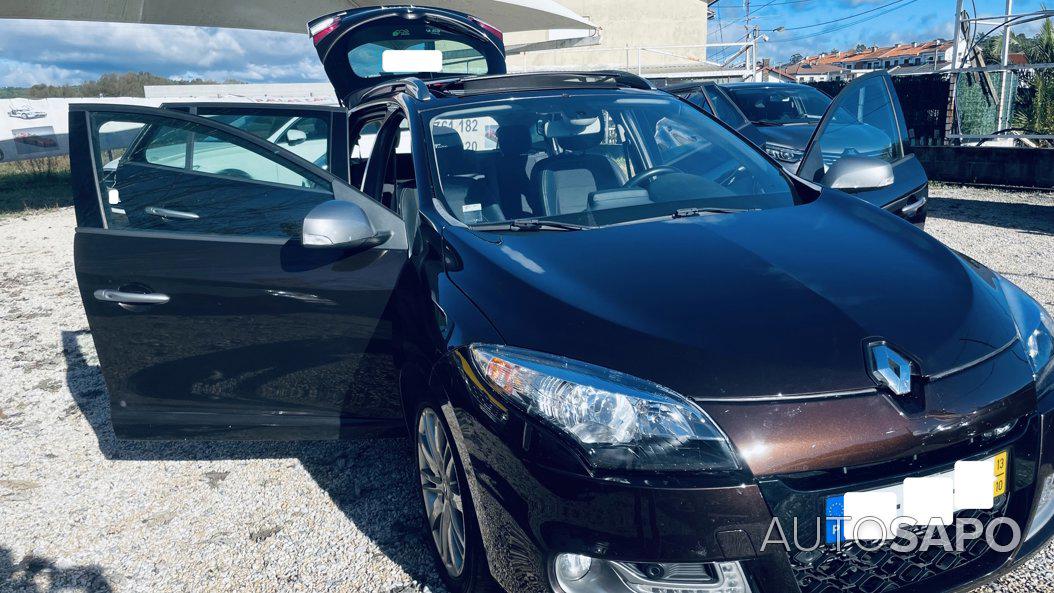 Renault Mégane ST 1.6 dCi GT Line S/S de 2013