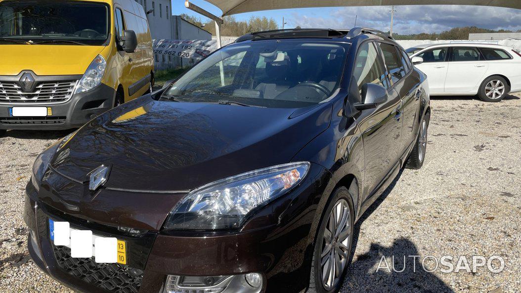 Renault Mégane ST 1.6 dCi GT Line S/S de 2013