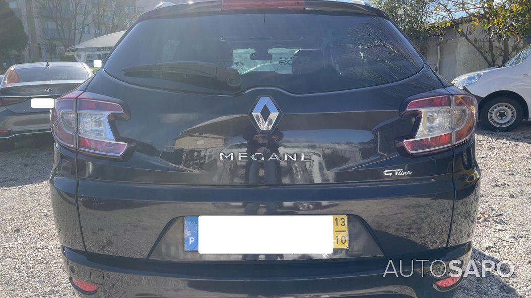 Renault Mégane ST 1.6 dCi GT Line S/S de 2013