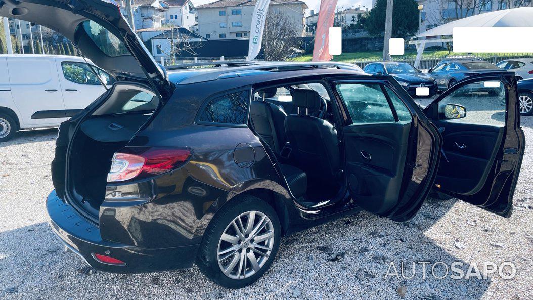 Renault Mégane ST 1.6 dCi GT Line S/S de 2013