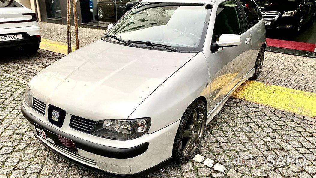 Seat Ibiza de 1999