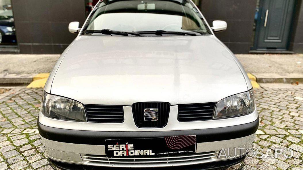 Seat Ibiza de 1999