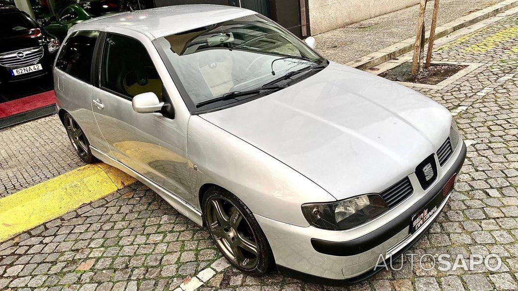 Seat Ibiza de 1999