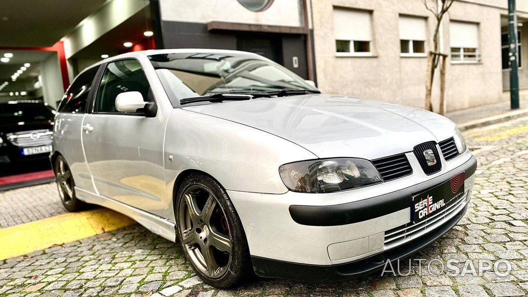 Seat Ibiza de 1999