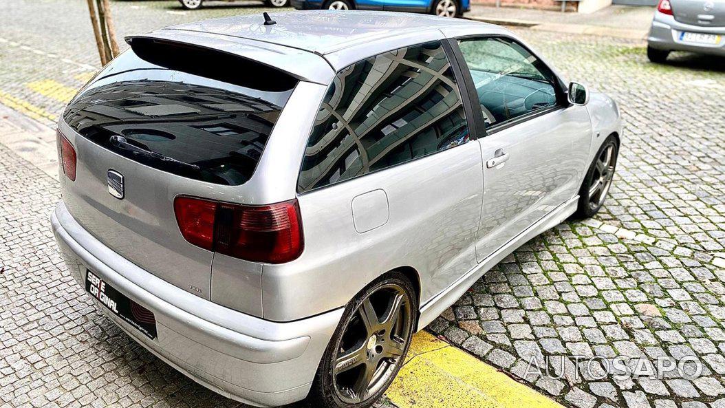 Seat Ibiza de 1999