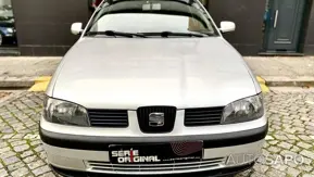 Seat Ibiza de 1999