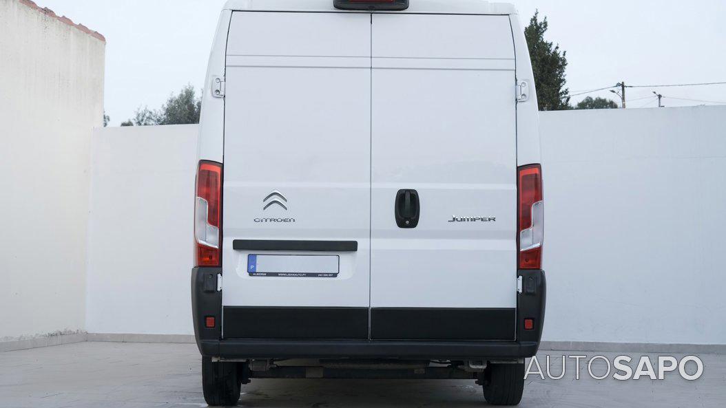 Citroen Jumper de 2019