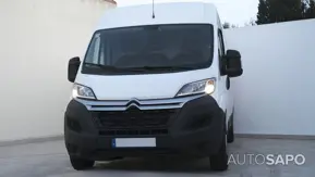 Citroen Jumper de 2019