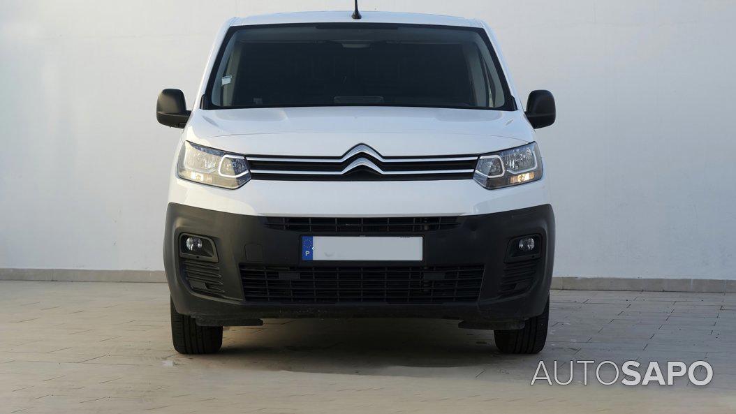 Citroen Berlingo de 2020